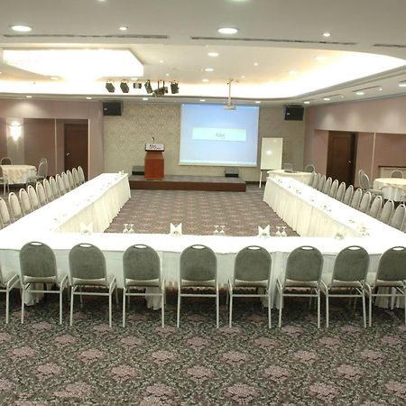 King Hotel Cankaya Ankara Exteriér fotografie