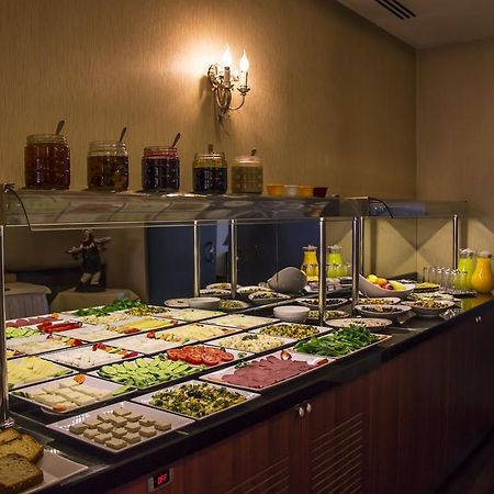 King Hotel Cankaya Ankara Exteriér fotografie