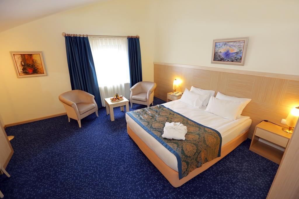 King Hotel Cankaya Ankara Exteriér fotografie