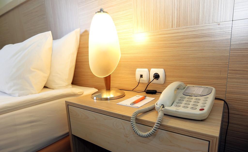 King Hotel Cankaya Ankara Pokoj fotografie