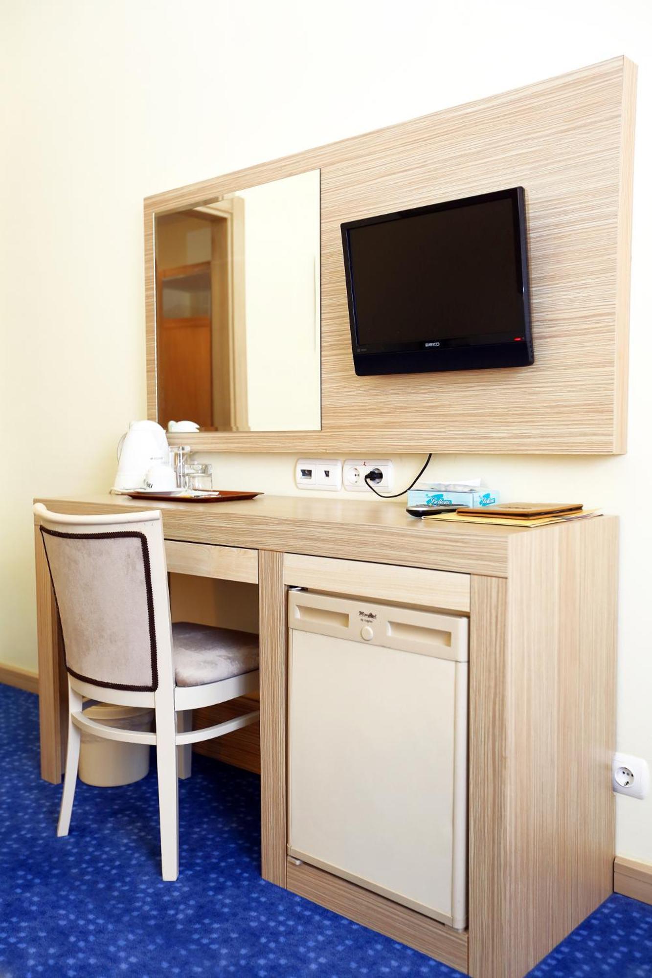 King Hotel Cankaya Ankara Exteriér fotografie