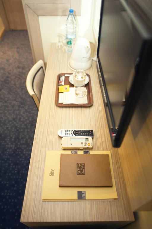 King Hotel Cankaya Ankara Pokoj fotografie