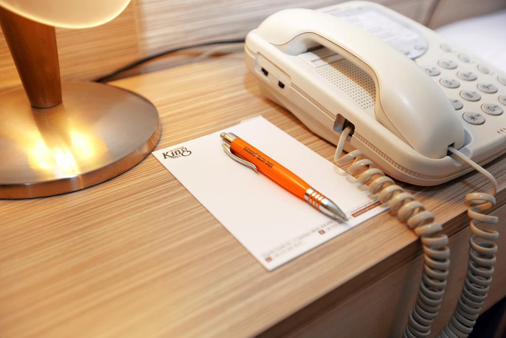 King Hotel Cankaya Ankara Pokoj fotografie