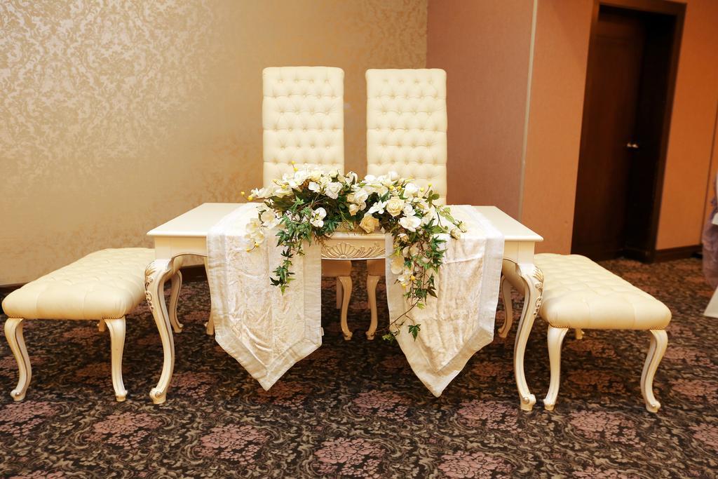 King Hotel Cankaya Ankara Exteriér fotografie