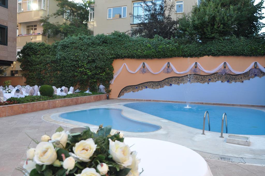 King Hotel Cankaya Ankara Exteriér fotografie