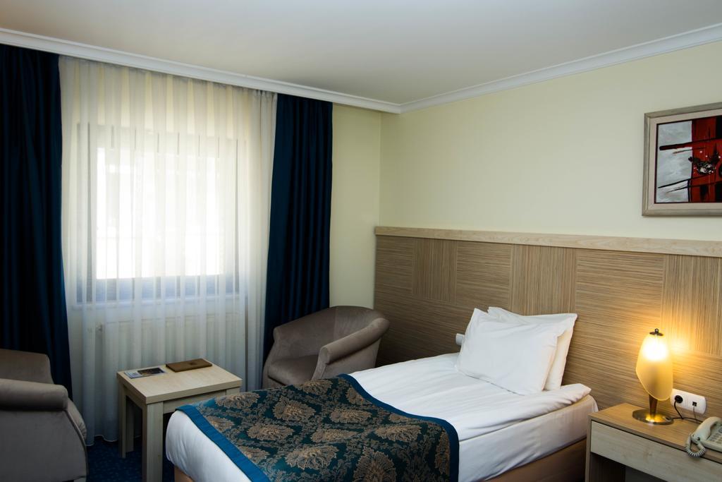 King Hotel Cankaya Ankara Exteriér fotografie