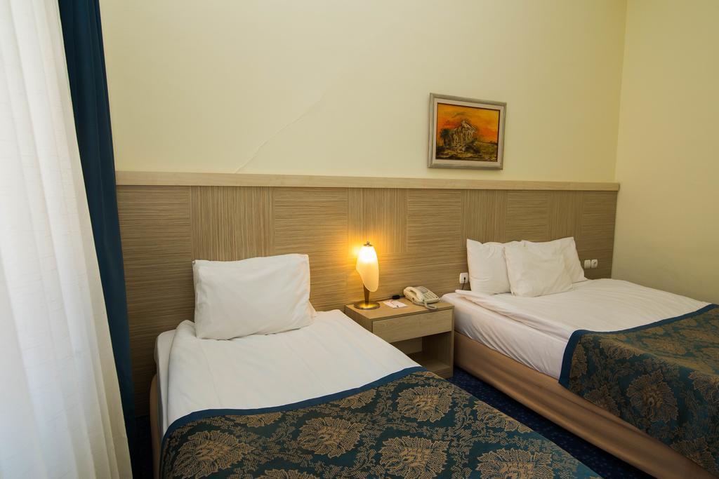 King Hotel Cankaya Ankara Exteriér fotografie