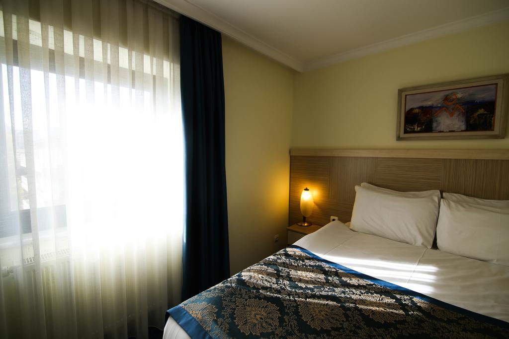 King Hotel Cankaya Ankara Exteriér fotografie