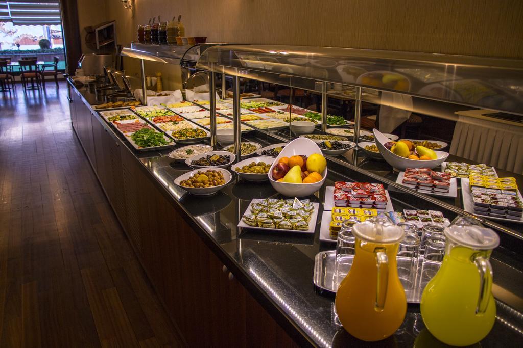 King Hotel Cankaya Ankara Exteriér fotografie