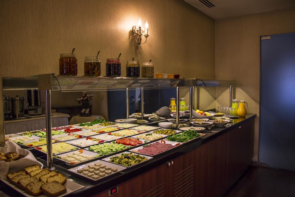 King Hotel Cankaya Ankara Exteriér fotografie