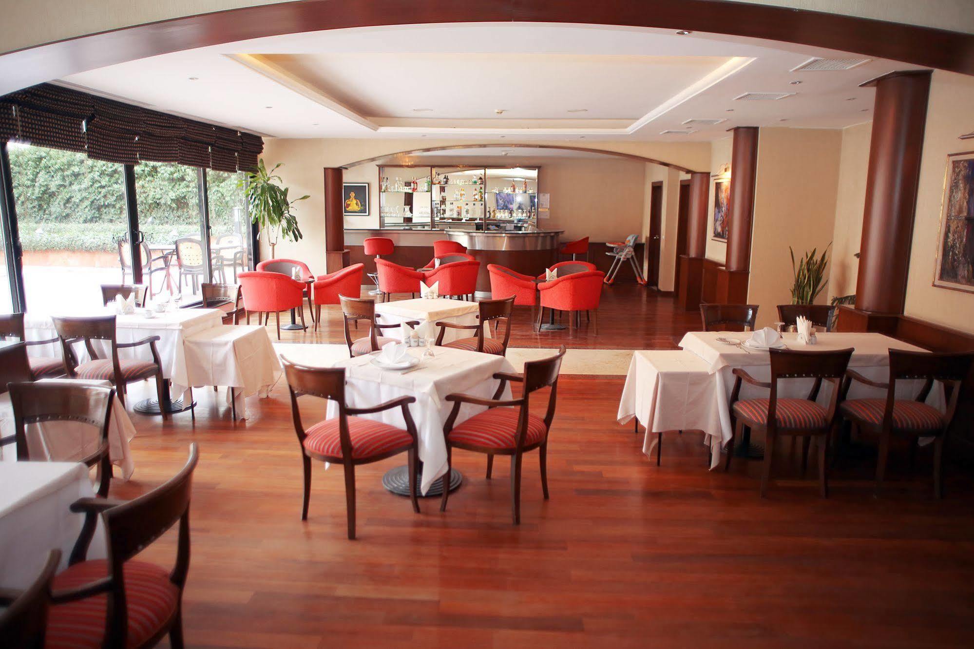 King Hotel Cankaya Ankara Exteriér fotografie