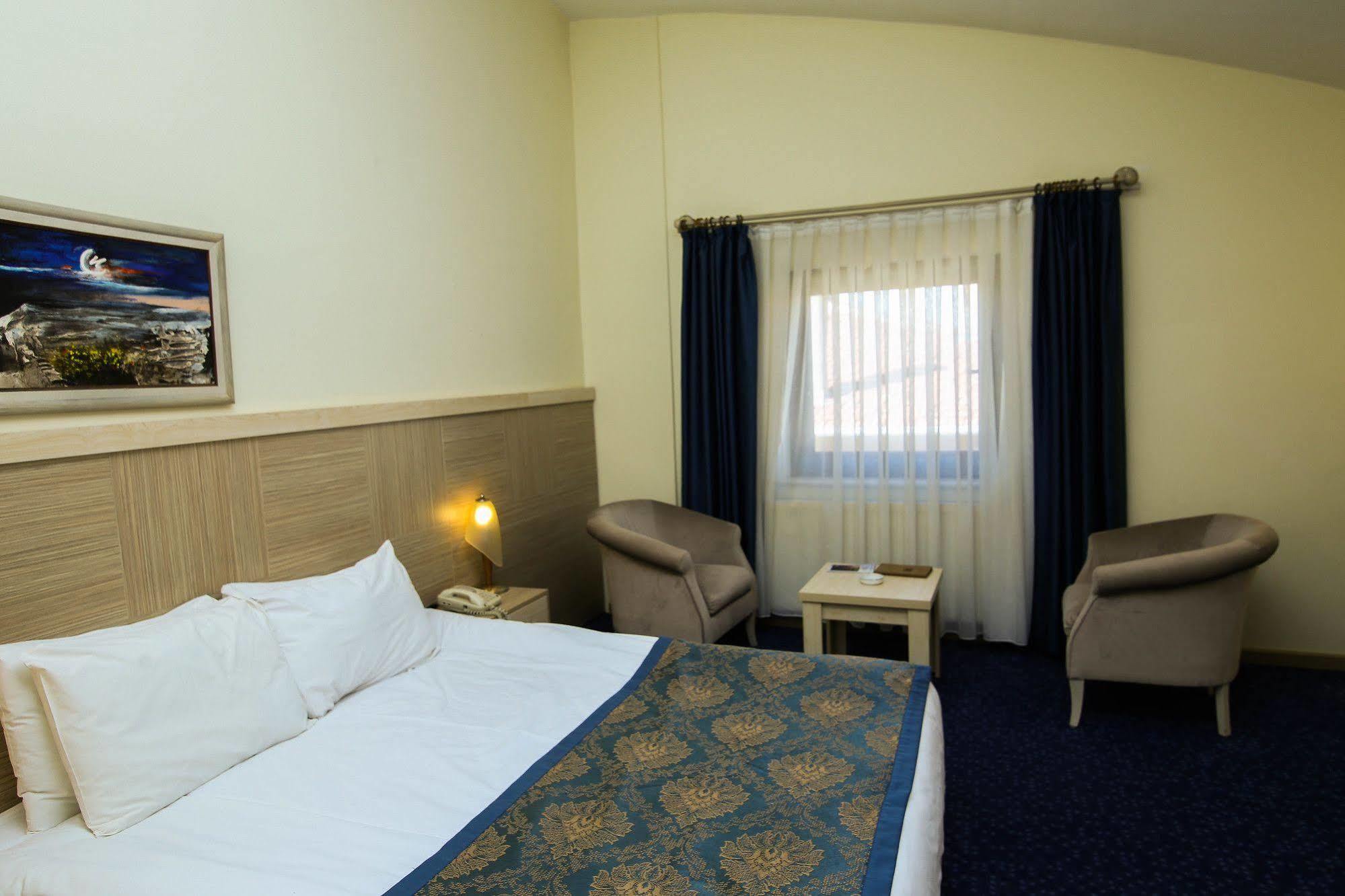 King Hotel Cankaya Ankara Exteriér fotografie