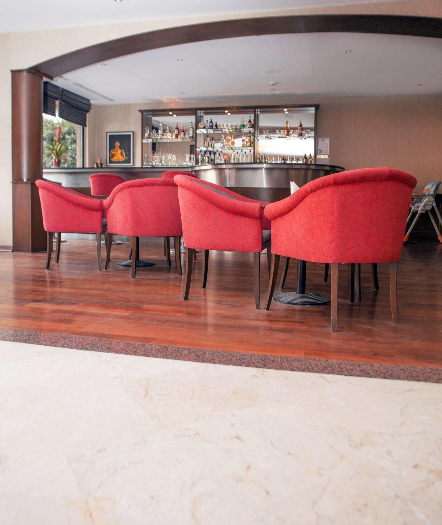 King Hotel Cankaya Ankara Exteriér fotografie