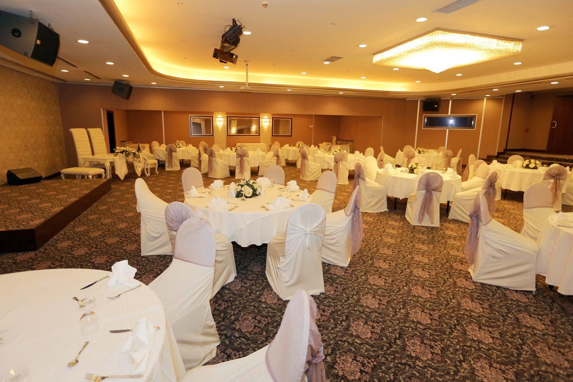 King Hotel Cankaya Ankara Exteriér fotografie