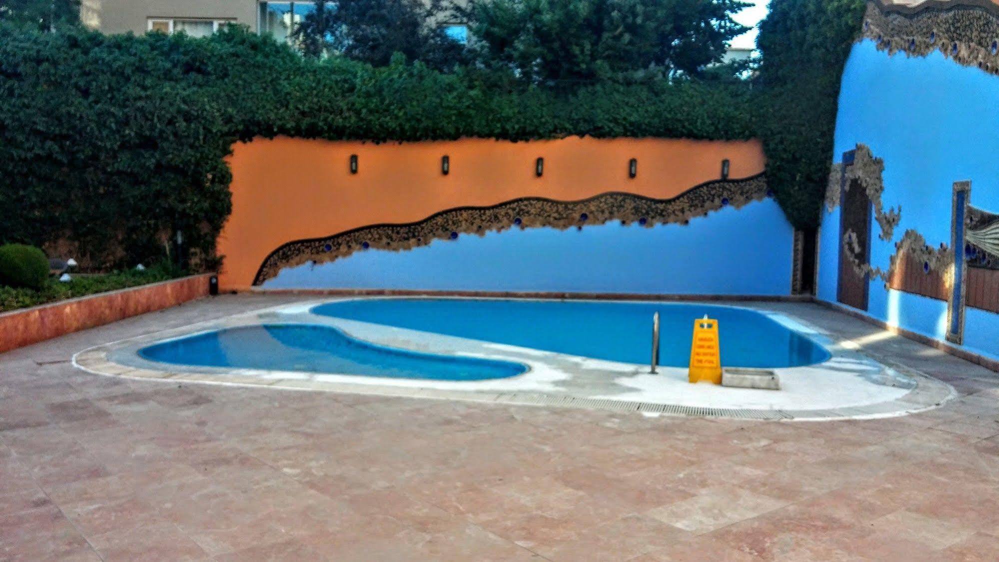King Hotel Cankaya Ankara Exteriér fotografie